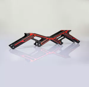 Inline Skate Speed Frame 4x110 base holder brackets