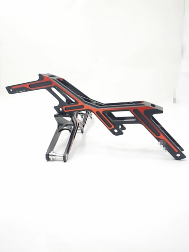 Inline Skate Speed Frame 4x110 base holder brackets