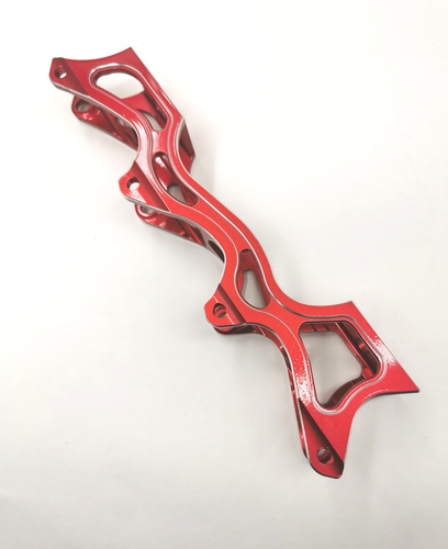 FSK speed skates frame alumium6061