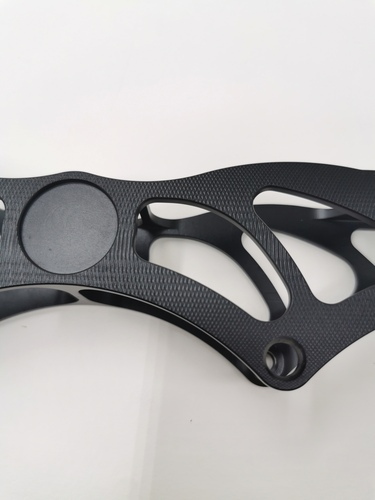 Skating Racing Inline Frame 4x110mm