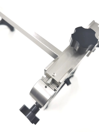 Accessories sharpening jig
