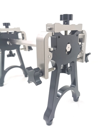 Accessories sharpening jig