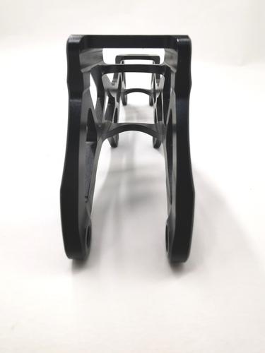 Fitness Skates Frame aluminum 6061 3x100